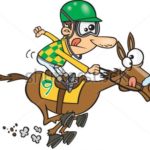 stock-vector-cartoon-jockey-riding-a-horse-in-a-race-120826606